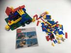 Lego geavanceerde basis set - 911 - jaar 1976, Ensemble complet, Lego, Utilisé, Enlèvement ou Envoi