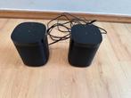 SONOS ONE (mét microfoon) - 2 stuks, Verzenden, Zo goed als nieuw