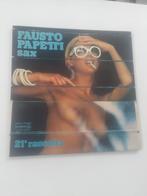 FAUSTO PAPETTI   sax   21a racccola, Enlèvement ou Envoi, Utilisé, 12 pouces, Autres genres