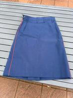 Jupe gendarmerie dame, Envoi, Gendarmerie