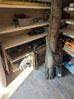 Lot vissersgerief, Enlèvement