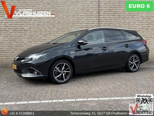 Toyota Auris Touring Sports 1.8 Hybrid Dynamic Ultimate | €, Auto's, Toyota, Bedrijf, Auris, ABS, Airbags, Alarm, Bluetooth, Climate control