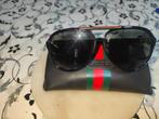 Lunettes de soleil Gucci homme, Handtassen en Accessoires, Zonnebrillen en Brillen | Heren, Gebruikt, Zwart, Bril, Ophalen