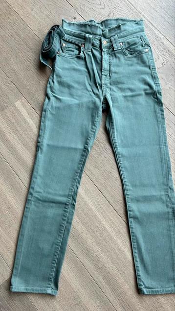 Broek 7 for all mankind maat 25 beschikbaar voor biedingen