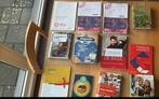 Alle boeken 1ste jaar leerkracht lager onderwijs, Ophalen, Zo goed als nieuw