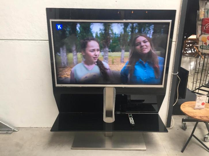 (5) Internet tv Panasonic met tv meubel, Audio, Tv en Foto, Televisies, Gebruikt, Panasonic, Ophalen