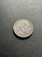 Monnaie Allemagne 5 mark 1936A argent, Enlèvement ou Envoi, Allemagne, Argent