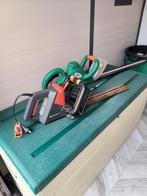 Tailles haies, Enlèvement