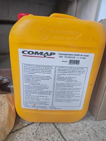 ADDITIF CHAPE CHAUFFAGE SOL comap FERME beschikbaar voor biedingen