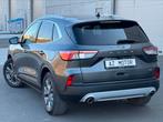 Ford Kuga 2.5Eco - Titanium - 1Main - Faible Km - Hybride -, Auto's, Ford, Automaat, Testrit aan huis, Stof, 2300 cc