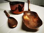 Divers articles en cuivre, Ophalen, Koper