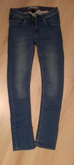 Jeans bleu foncé 14 ans, Kinderen en Baby's, Kinderkleding | Maat 164, Ophalen, Zo goed als nieuw, Jongen, Broek