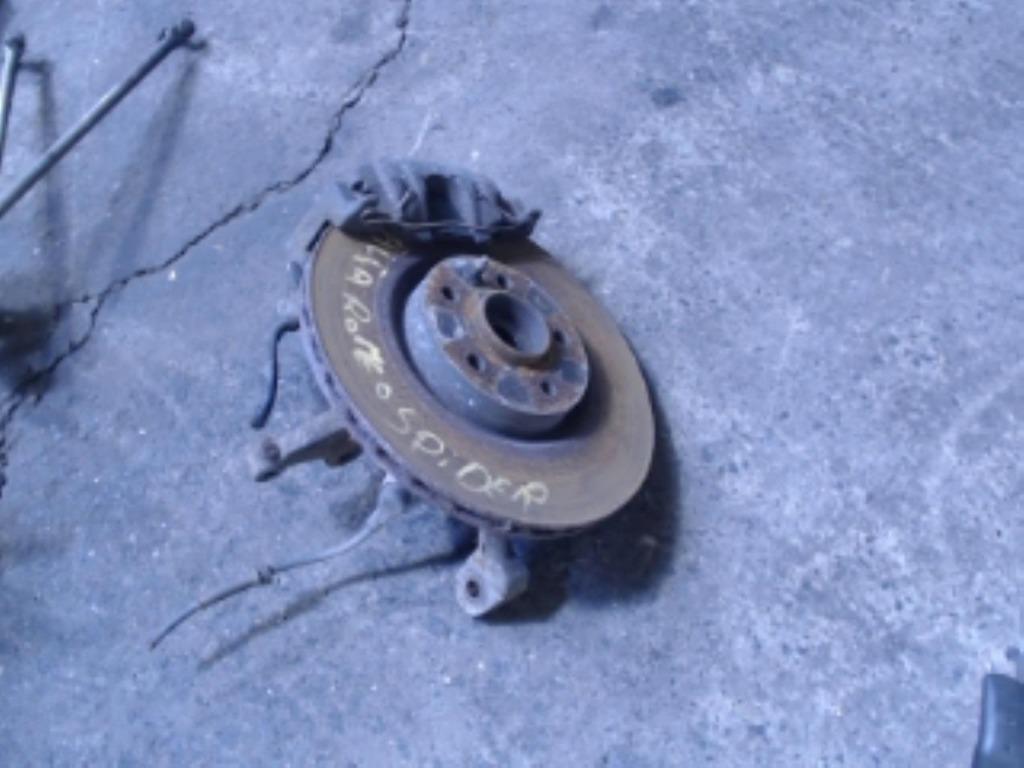 Moyeu avant droit Alfa Roméo Spider2 2.0i 110kw 1995-2003, Enlèvement ou Envoi, Utilisé
