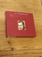 Dubbele Cd van Bing Crosby, Cd's en Dvd's, Cd's | Jazz en Blues, Ophalen of Verzenden, Voor 1940, Zo goed als nieuw, Jazz