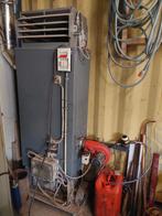 Mazoutbrander werkplaats verwarming, Doe-het-zelf en Bouw, Verwarming en Radiatoren, Ophalen