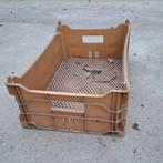 Veenmanskist bak krat, Tuin en Terras, Bloembakken en Plantenbakken, Ophalen, Hout