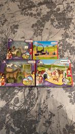 Schleich paarden en dieren + 4doosjes van Schleich, Verzamelen, Ophalen, Zo goed als nieuw