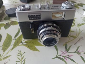 Filmcamera van Voigtländer