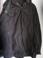 zomerjas jas heren of dames XL zwart nieuw met afneembare ka, Geekay, Zwart, Ophalen of Verzenden, Maat 56/58 (XL)