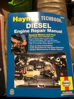 Haynes diesel tech book, Comme neuf, Enlèvement ou Envoi