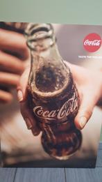 Cadre collector  Coca Cola 60x85, Verzamelen, Ophalen of Verzenden, Zo goed als nieuw