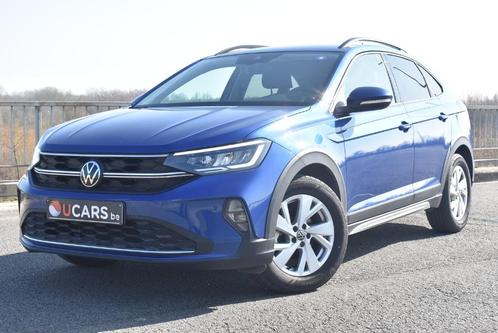 Volkswagen Taigo NIEUWSTAAT MET FABRIEKSWAARBORG, Auto's, Volkswagen, Bedrijf, Te koop, Taigo, ABS, Adaptieve lichten, Adaptive Cruise Control