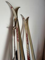 Vintage ski’s: Atomic, Fischer, Kastle, Erbacher, Ski, Fischer, Utilisé, Enlèvement ou Envoi