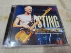 CD STING - Live Amsterdam 2022, Verzenden, Nieuw in verpakking, Poprock