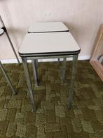 2 Tabourets, Huis en Inrichting, Ophalen, Zo goed als nieuw, Hout