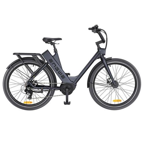 ENGWE P275 ST elektrische fiets - zwart, Sport en Fitness, Overige Sport en Fitness, Nieuw, Verzenden