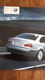 BMW 3 Reeks Coupé   2005, Boeken, Auto's | Folders en Tijdschriften, Nieuw, BMW, Ophalen of Verzenden