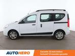 Dacia Dokker 1.5 Blue dCi Stepway Plus (bj 2020), Auto's, Dacia, Voorwielaandrijving, Stof, Gebruikt, 95 pk