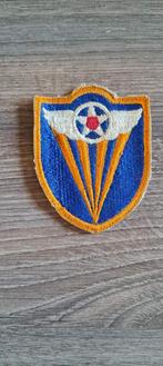 Insigne 4th Air Force, US 2WW, Emblème ou Badge, Armée de l'air, Envoi