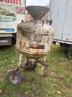 Oude schuurmachine, Ophalen of Verzenden, Gebruikt