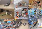 playmobil sets thema top agents, future planet en the movie, Ophalen of Verzenden, Gebruikt, Complete set