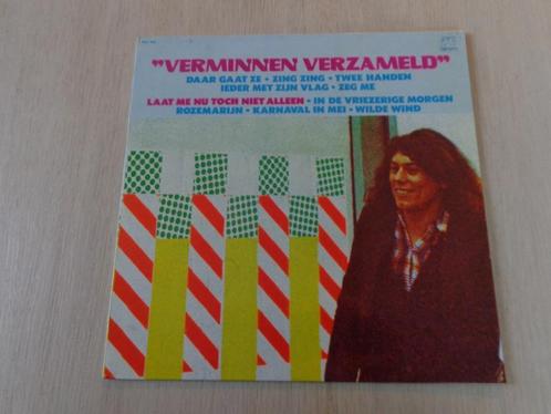 Johan Verminnen – Verminnen Verzameld, Cd's en Dvd's, Vinyl | Nederlandstalig, Zo goed als nieuw, Overige genres, 12 inch, Ophalen of Verzenden