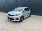 peugeot 108. 1.2 benzine. BJ 2014. km 139.000, Auto diversen, Ophalen, Handgeschakeld, Benzine