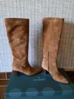 Lange laarzen MARIPE maat 40 NIEUW, Kleding | Dames, Schoenen, Ophalen, Hoge laarzen, Bruin, Nieuw