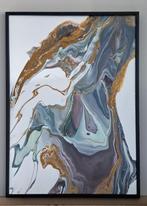 Abstract Modern Acryl canvas 50*70cm, Antiek en Kunst, Kunst | Schilderijen | Modern, Ophalen of Verzenden
