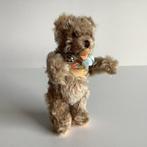 Vintage klein Steiff Zotty beertje, Ophalen of Verzenden, Gebruikt, Stoffen beer, Steiff