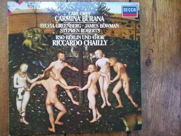 Lot 1 : 29 Klassieke LPs in zeer goede staat beschikbaar voor biedingen