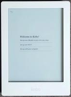 Kobo Aura HD eReader, Computers en Software, Gebruikt, Uitbreidbaar geheugen, Ophalen of Verzenden, 4 GB of minder
