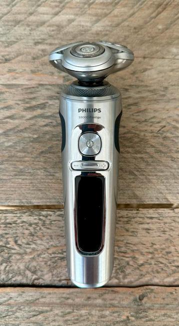 Rasoir Philips S9000 Prestige !