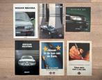 NISSAN MAXIMA FOLDERS, Ophalen of Verzenden, Nissan
