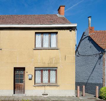 Maison à vendre à Frameries, 2 chambres beschikbaar voor biedingen