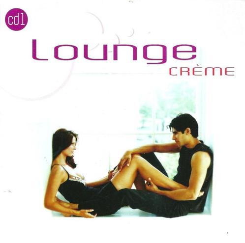 Lounge Crème (CD), Cd's en Dvd's, Cd's | Verzamelalbums, Zo goed als nieuw, Ophalen of Verzenden