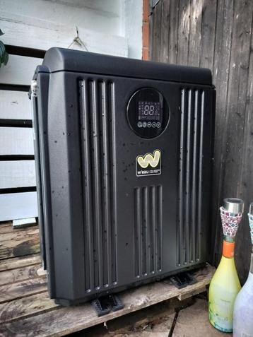 W'eau Vertical Full Inverter 8kW beschikbaar voor biedingen