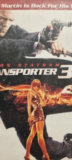 Transporter 3 blu ray NL, Enlèvement ou Envoi