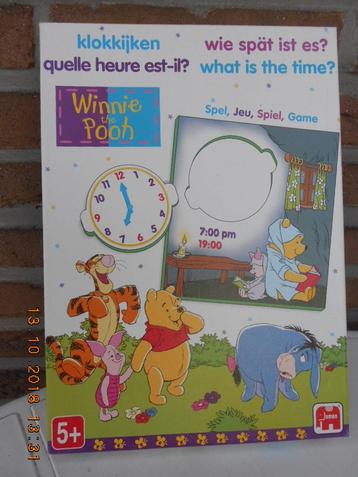 lecture d'horloge géante - comme neuve ! totalement