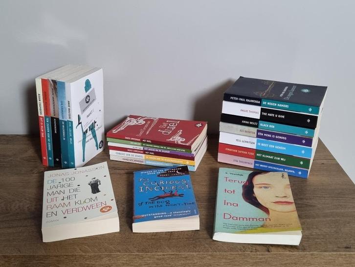 Boektoppers: verschillende titels, Boeken, Kinderboeken | Jeugd | 13 jaar en ouder, Zo goed als nieuw, Fictie, Ophalen of Verzenden